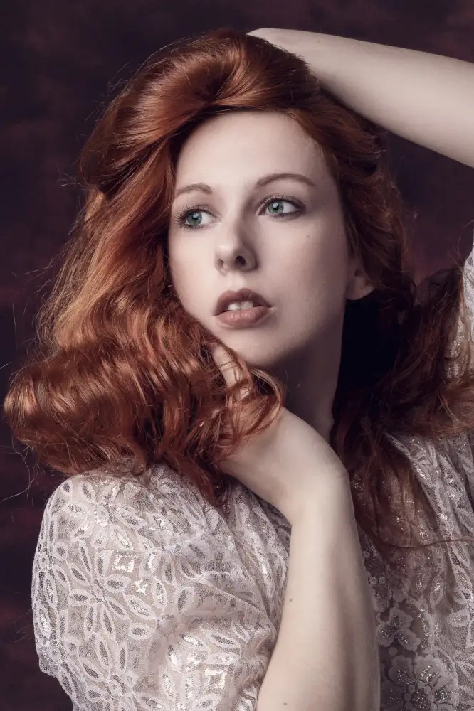 Slotboom, Jan: portrét Angharady