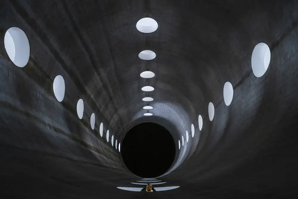 fotomarion: Tunnelansichten