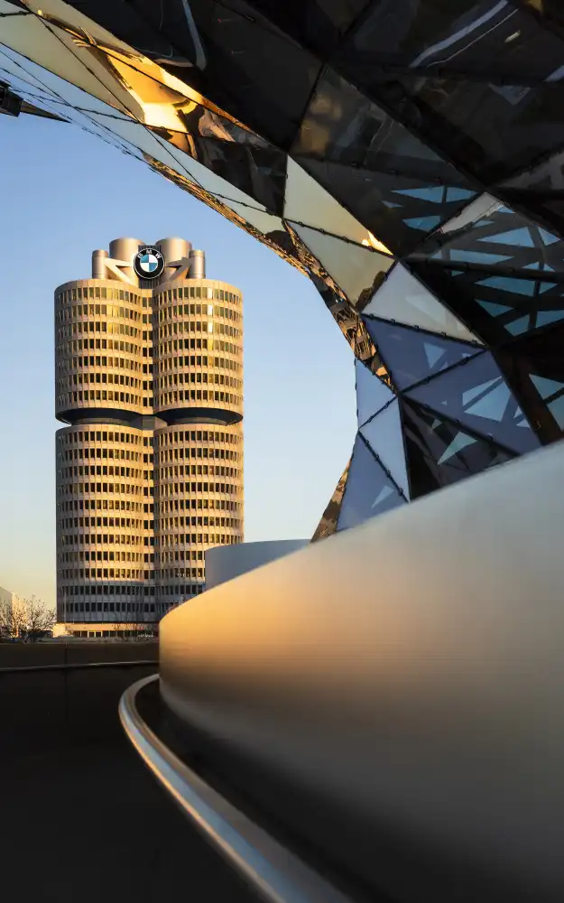 Dauer, Andy: BMW