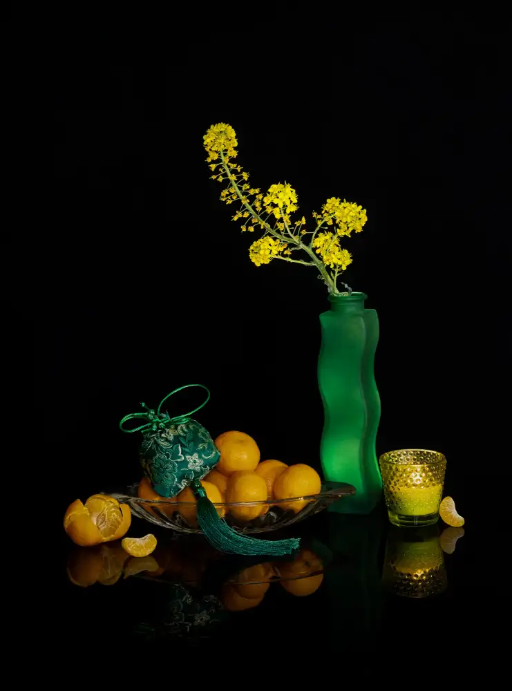 GaoSL: Fruit and Flower