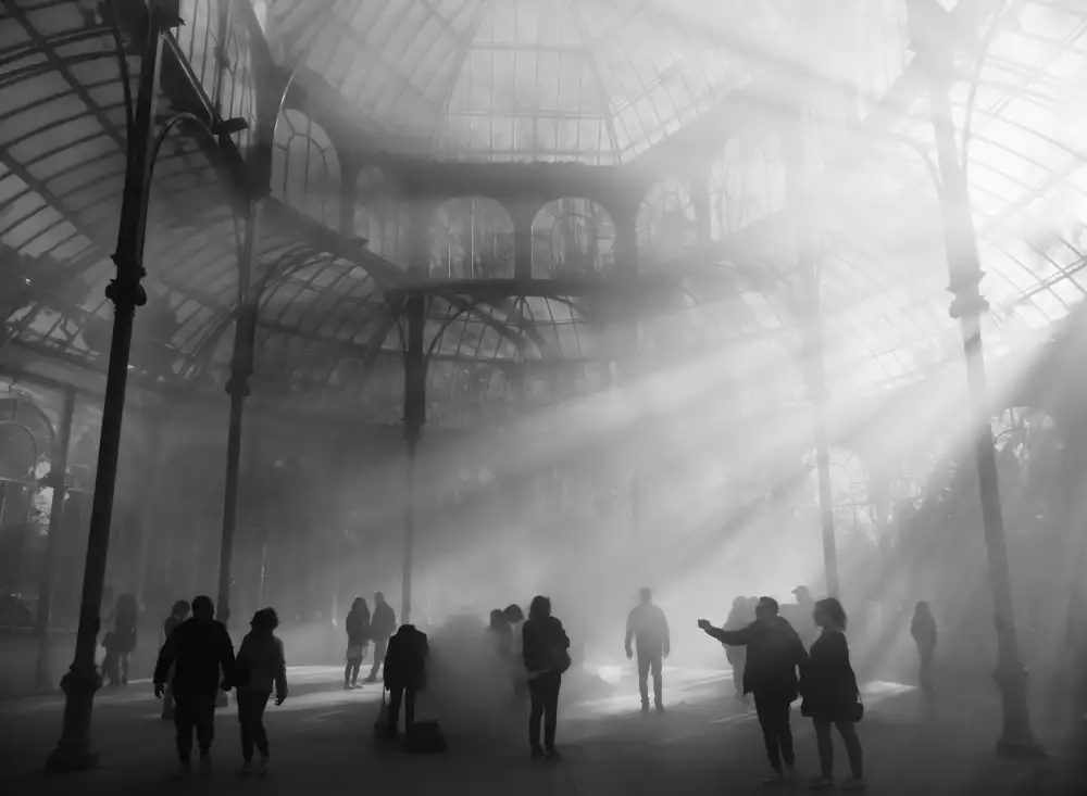 Urrutia, Adolfo: Backlighting II