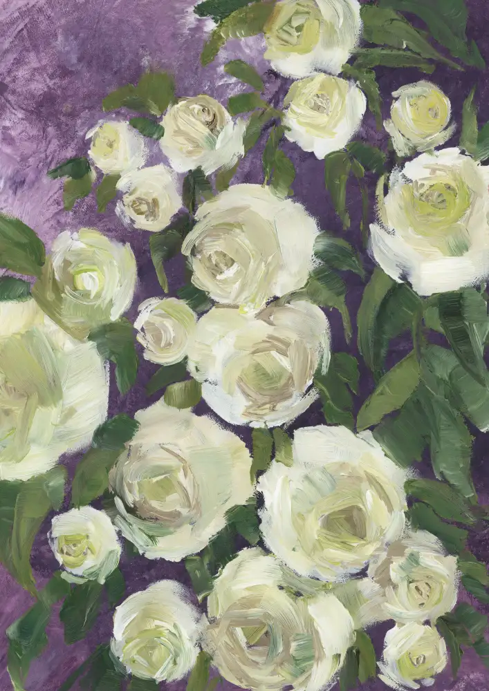 Blursbyai, Laiz Rosana: Roses picturales Noray