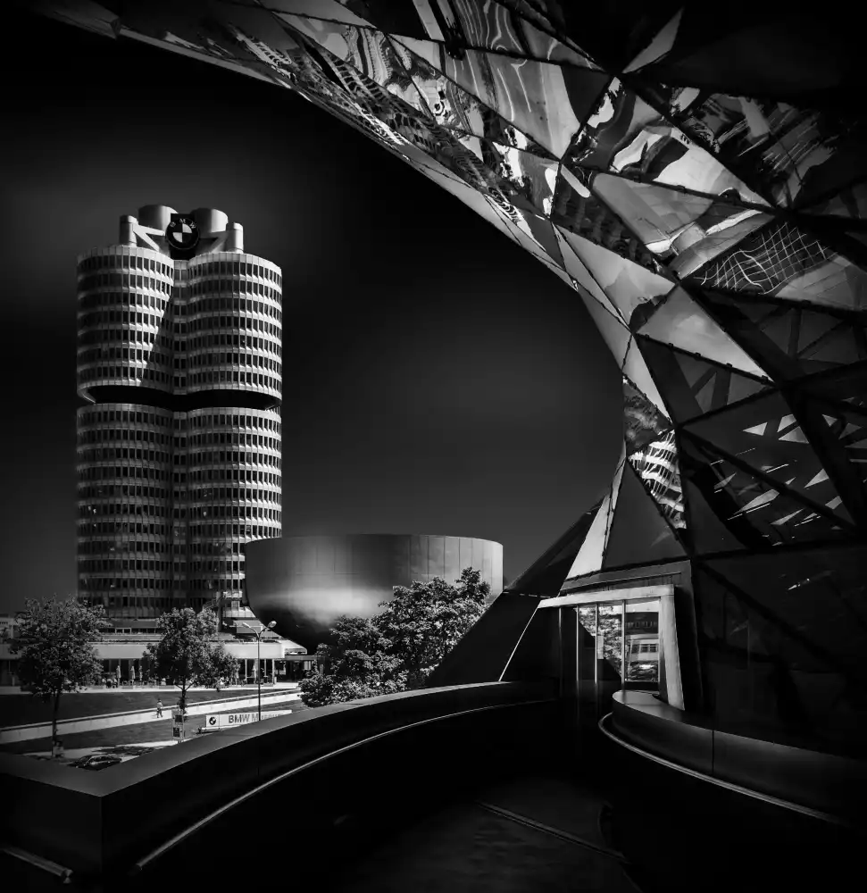 Gantert, Bernd: BMW-Welt, München