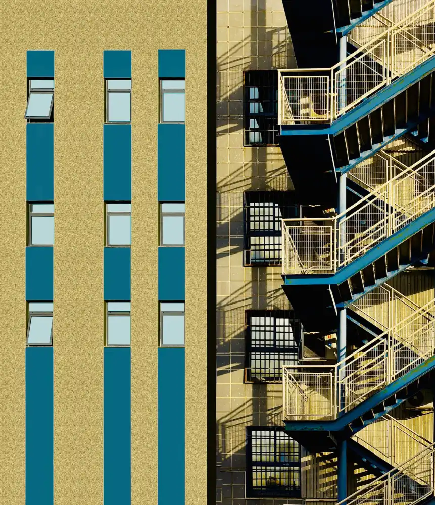 Orbach, Arnon: Městské textury - Tel Aviv Jaffa