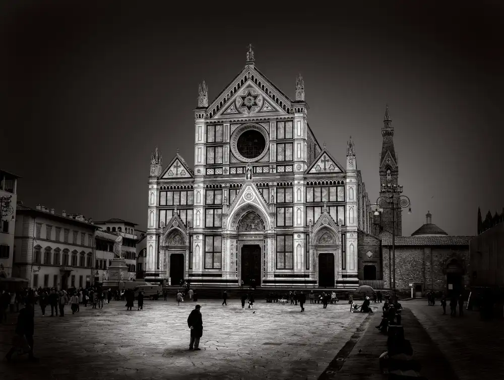 Pessotto, Tommaso: ...but you are alone
