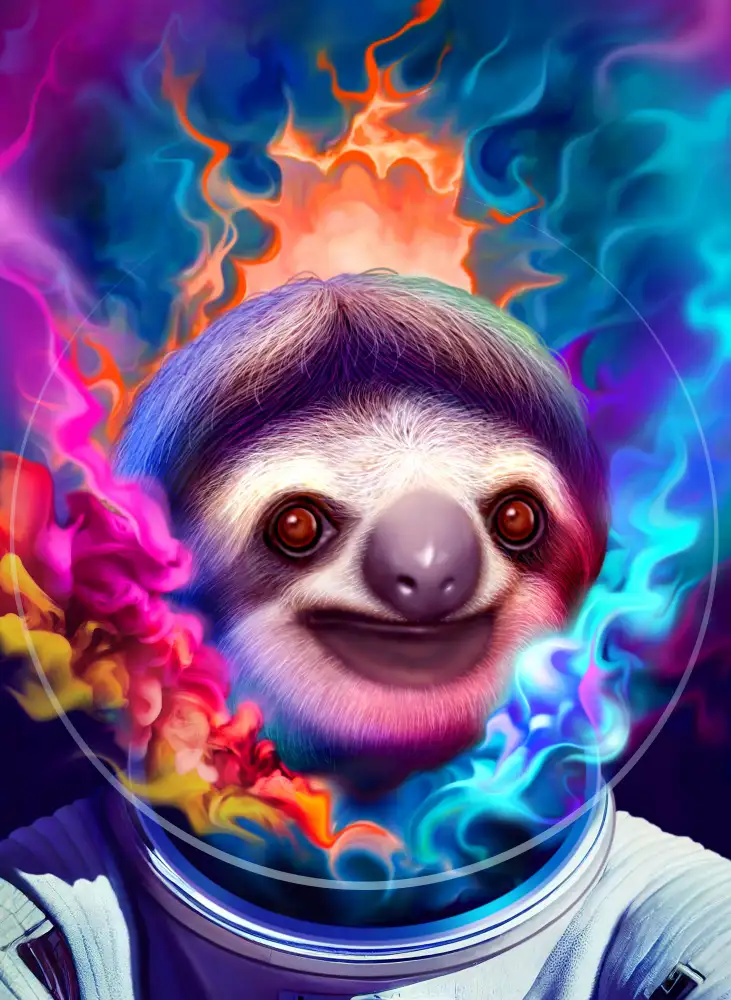 Lawless, Adam: ASTRONAUTA VARIOPINTO