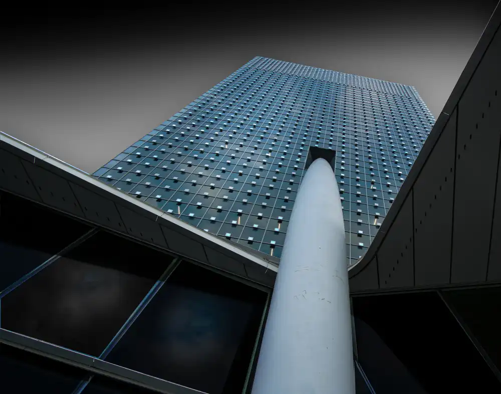 Louwen, Fred: KPN-Gebäude