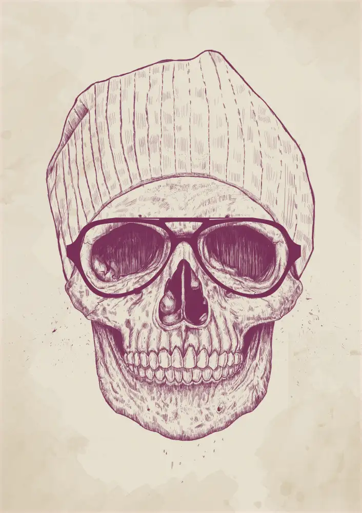 Solti, Balazs: Cool Skull