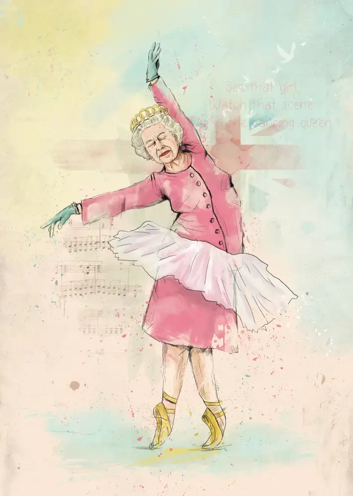 Solti, Balazs: Dancing Queen