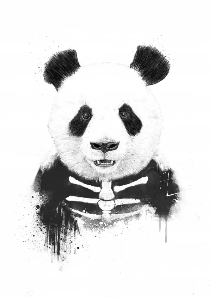 Solti, Balazs: Zombie Panda