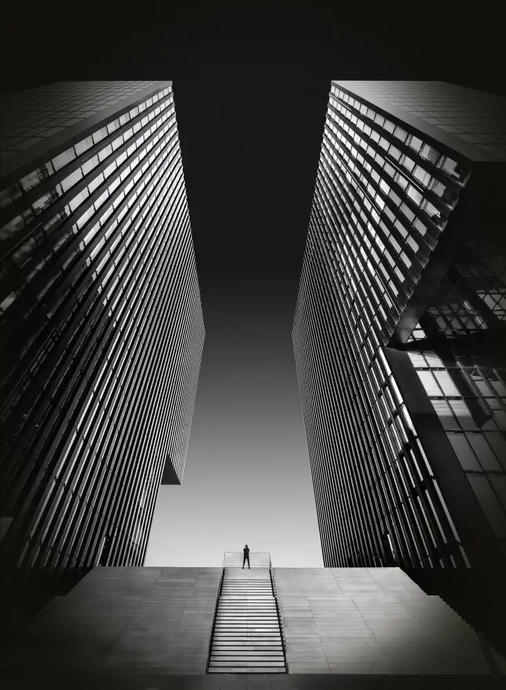 Gantert, Bernd: The photographer