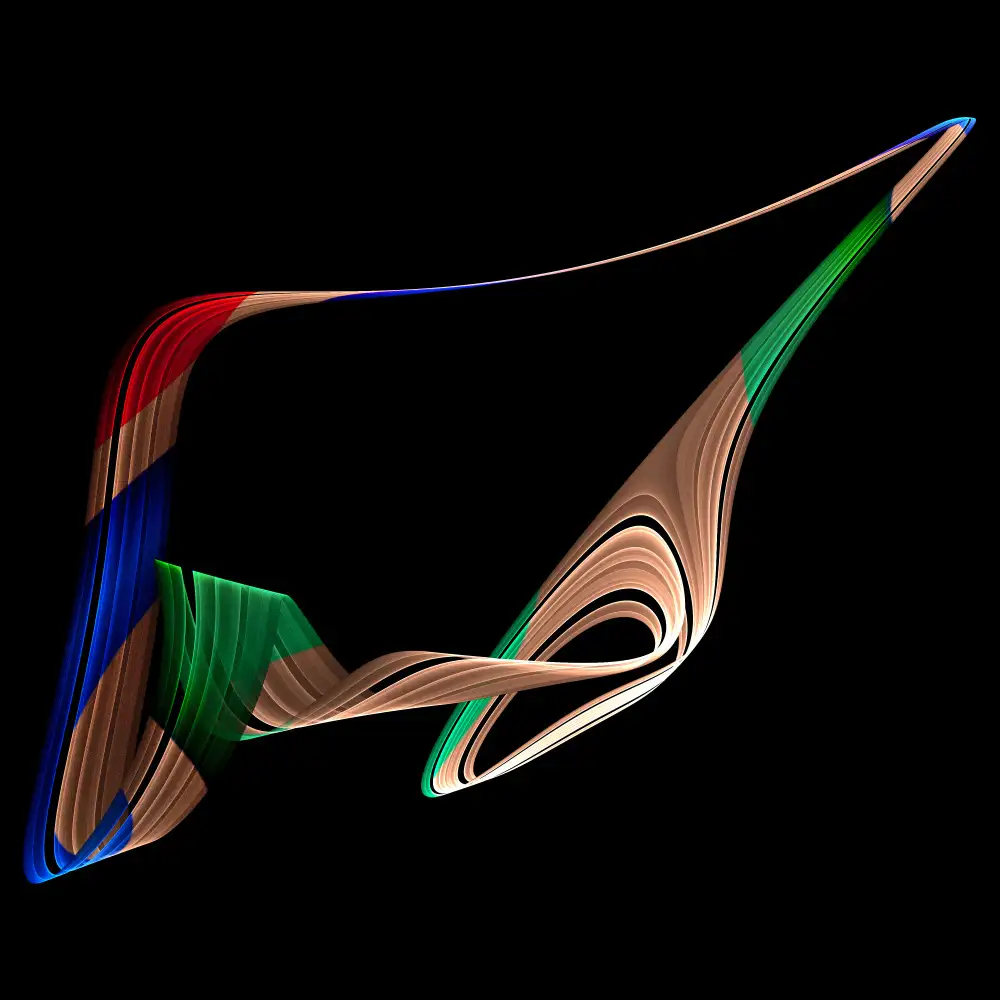 Number, Mystic: The Guitar: Watch the sound unfold