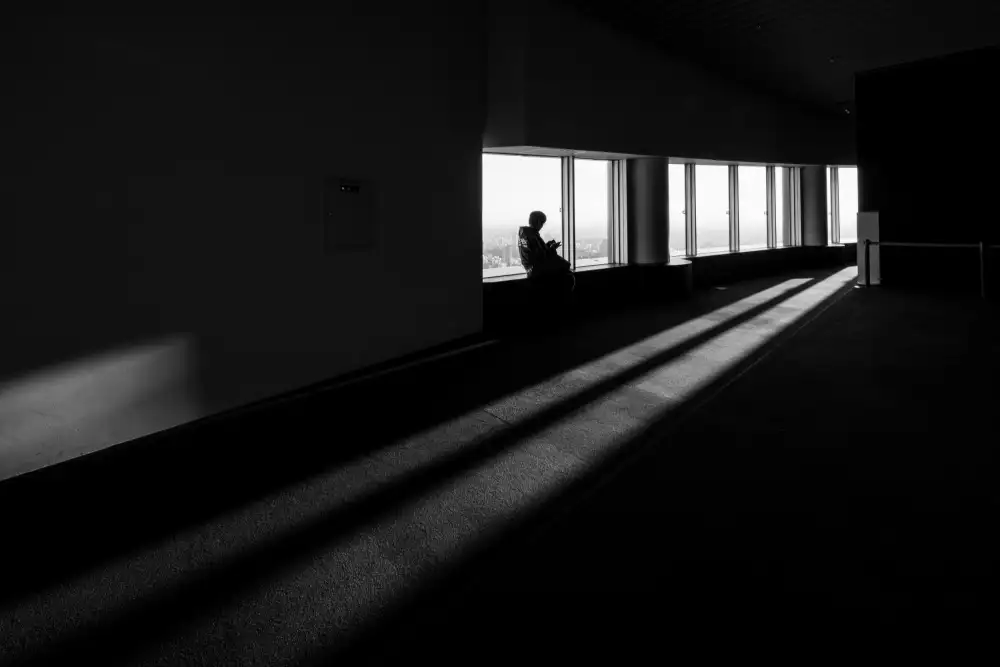 Ôtomo, Michiko: Riflessione monocromatica