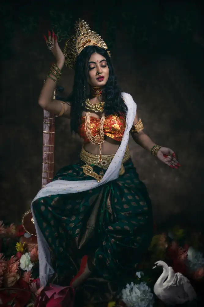 Das, Prithul: Aesthetic Saraswati