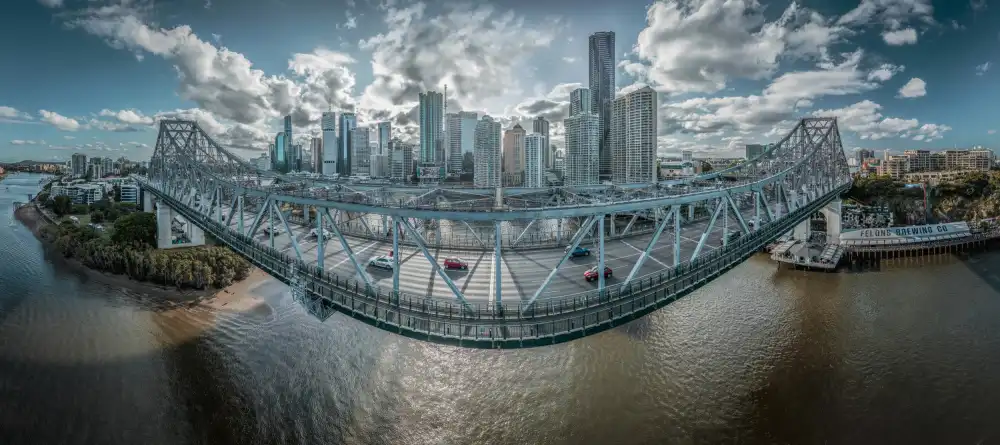Stampfli, Craig: The Story Bridge