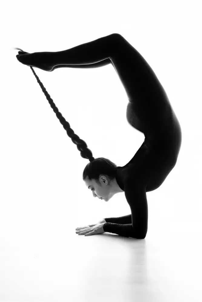 GODFROID, PHILIPPE: CONTORTION