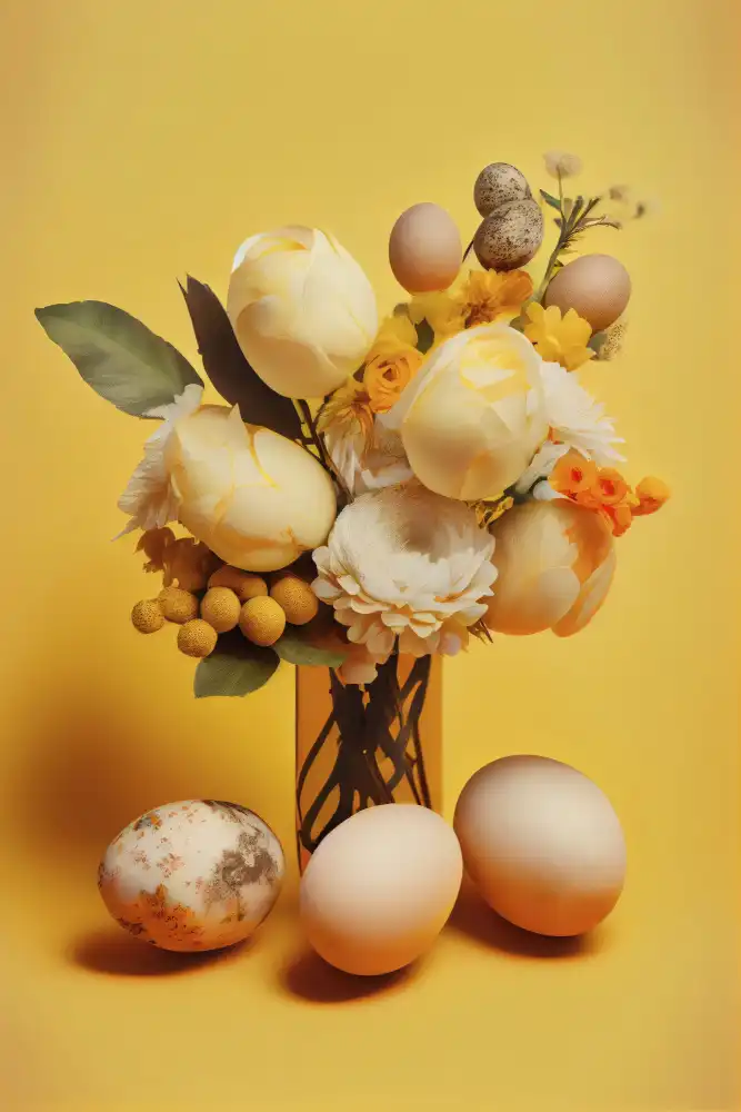 Treechild: Mazzo di Pasqua