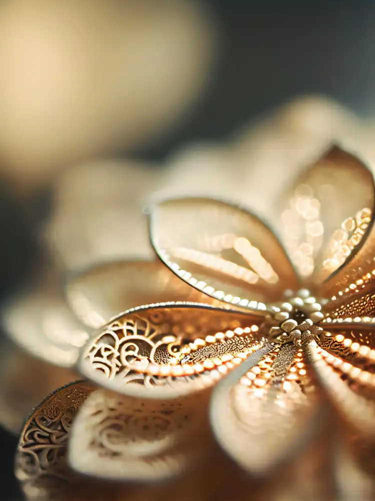 Treechild: La fleur d'or