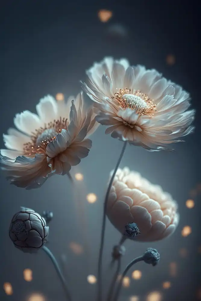Treechild: Fiori Di Notte