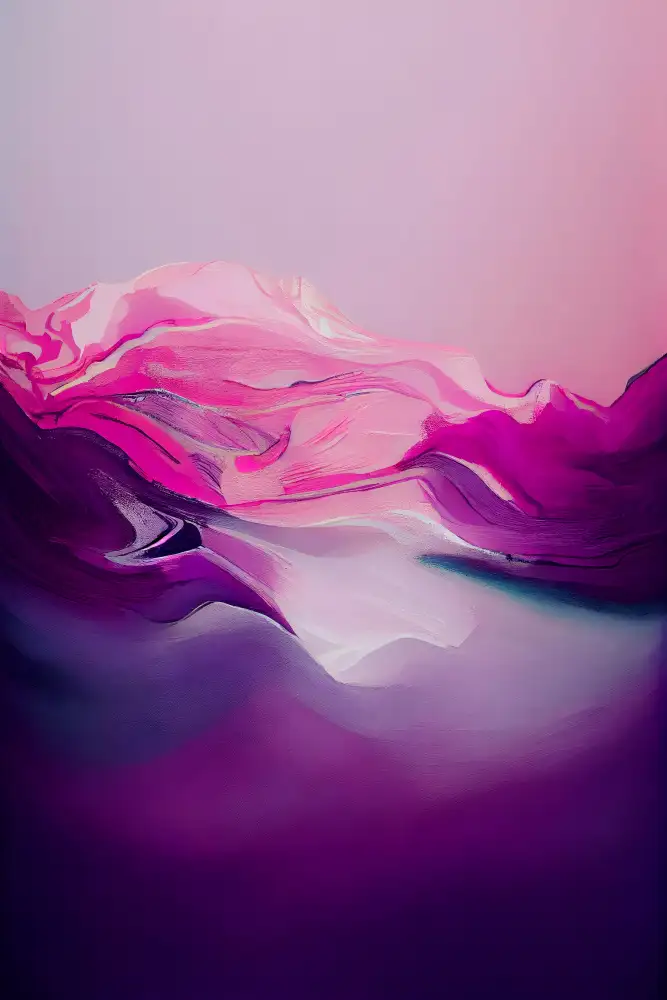 Treechild: Vague violette