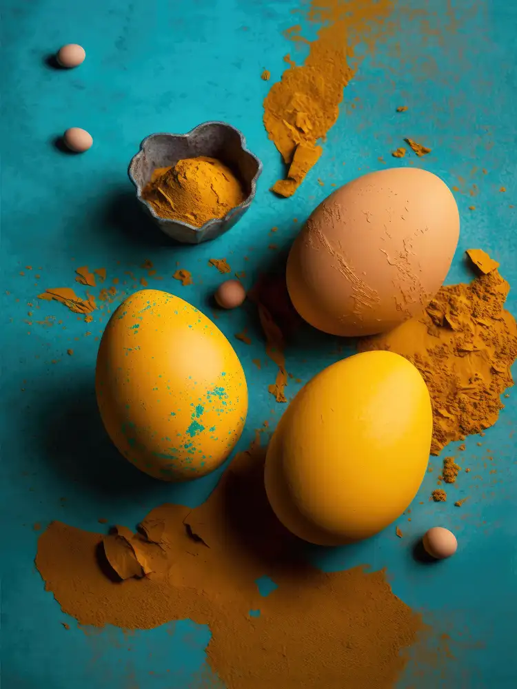 Treechild: Trois oeufs