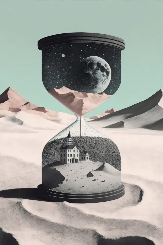 Treechild: Il tempo passa