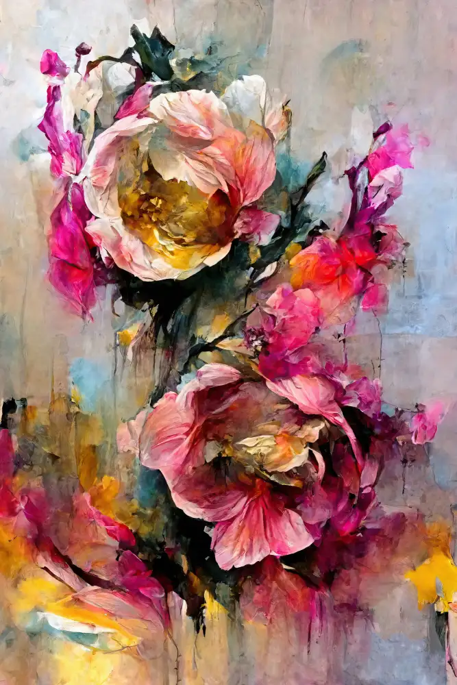 Treechild: Roses sauvages