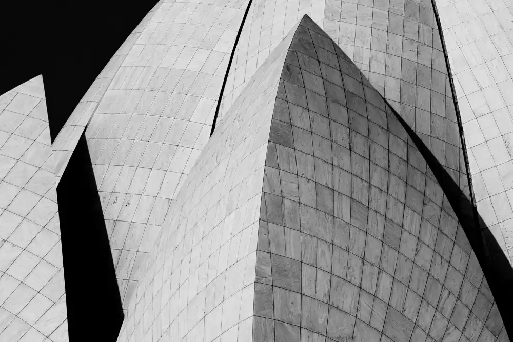 Chawla, Shobhit: Lotus temple.. Dimensions