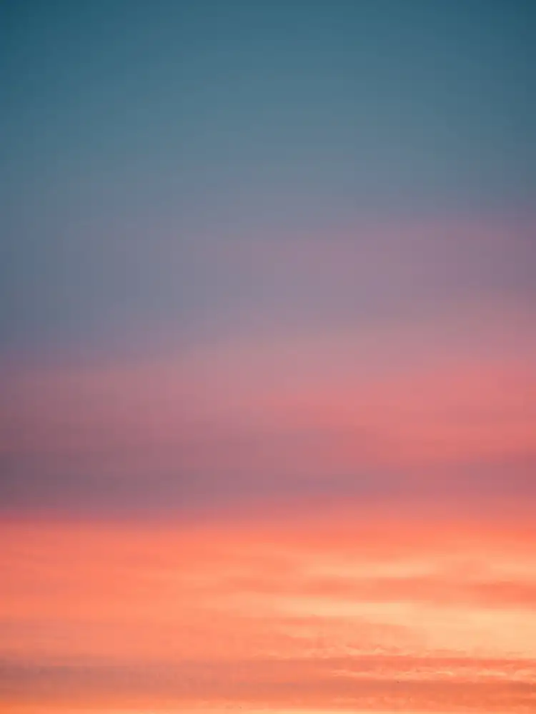 Zwart, Raisa: Colourful Sunset 1