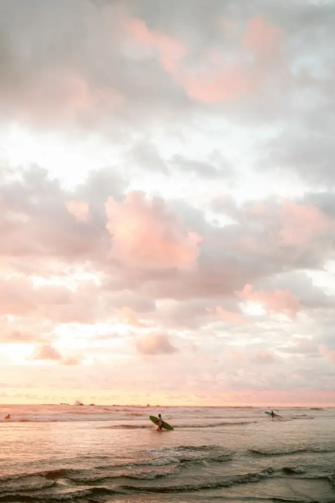 Zwart, Raisa: Surf in Costa Rica