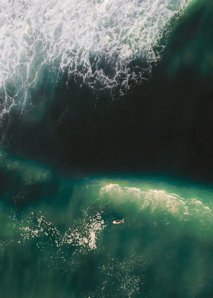 Zwart, Raisa: Surfer Girl