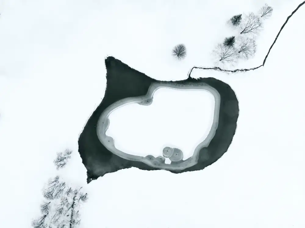 Lu, Ling: Il silenzio dell'inverno