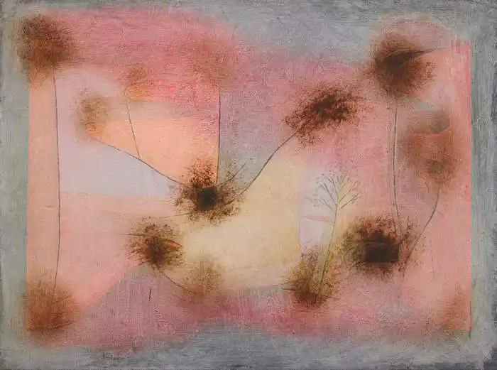 Klee, Paul: Hardy Plants