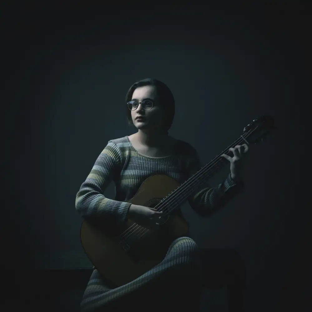 Hasheminasab, Moein: Musicista persiano