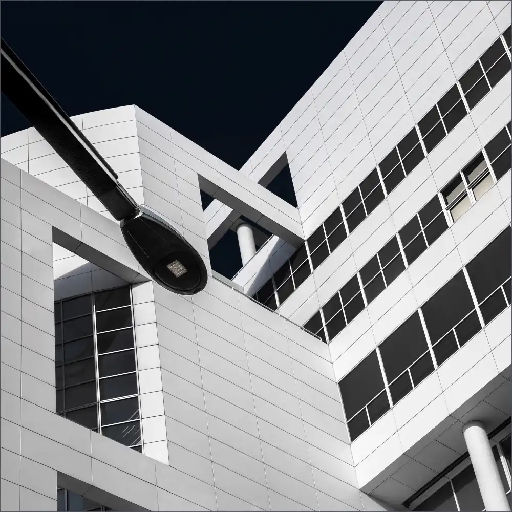 Claes, Gilbert: Municipio Bianco