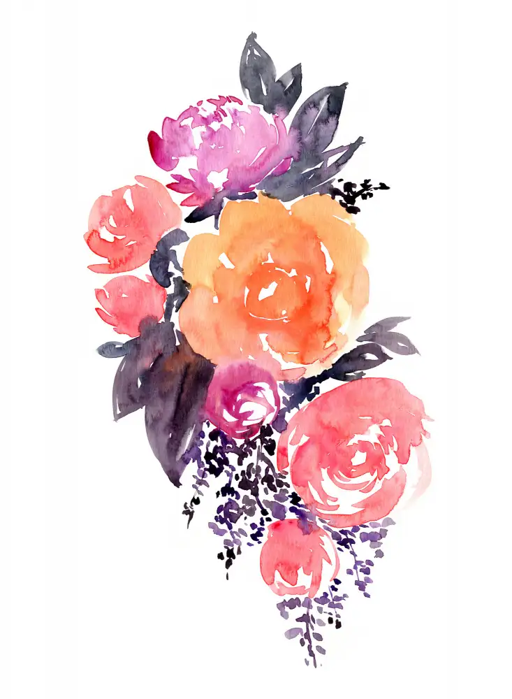 Blursbyai, Laiz Rosana: Bouquet d'Alexia
