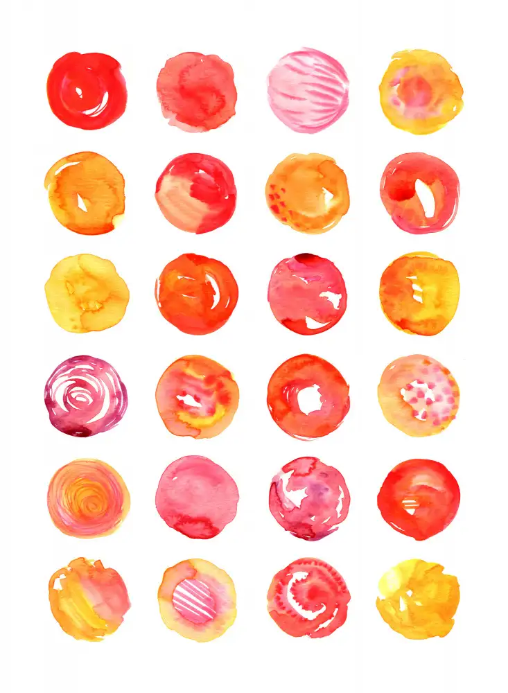 Blursbyai, Laiz Rosana: Presque des cercles