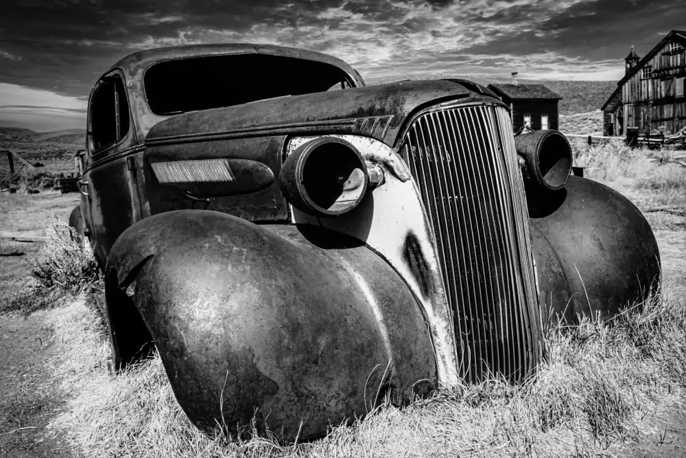 Walther, Dieter: Oldtimer