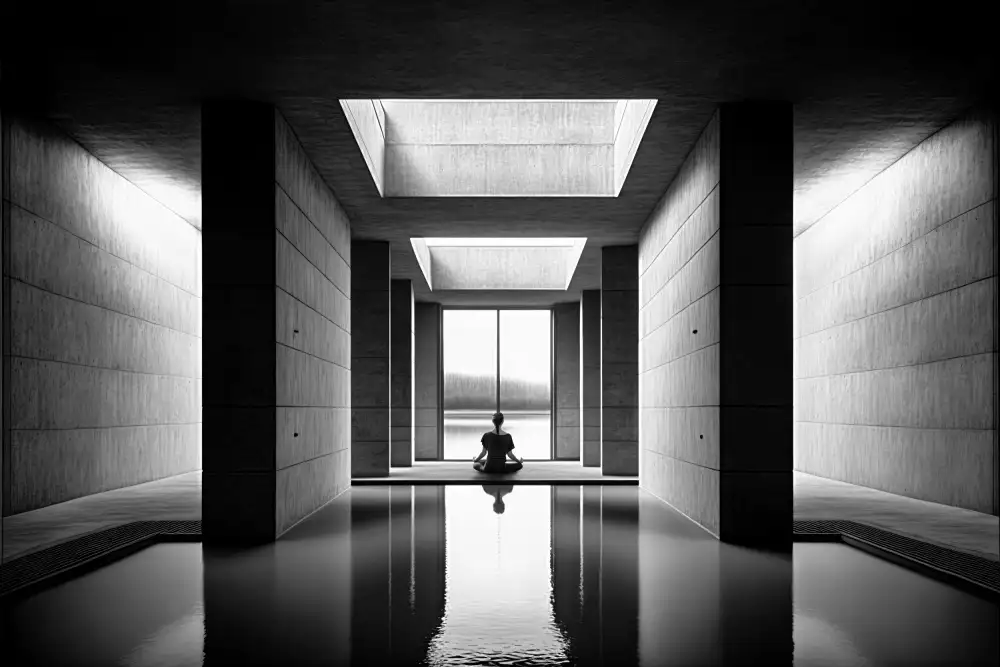 Bunjamin, Antonyus: Meditación minimalista