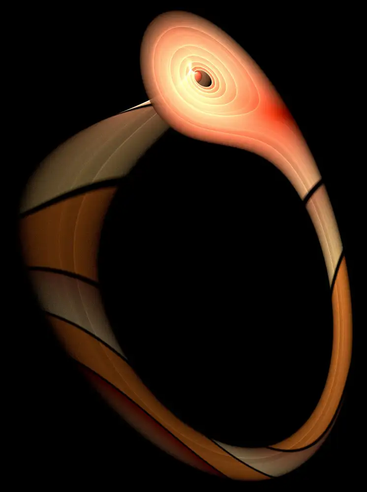 Number, Mystic: The Snake: Biting its Tail