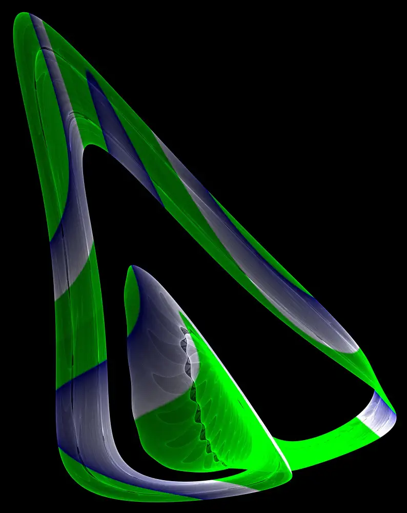 Number, Mystic: The Leaf
