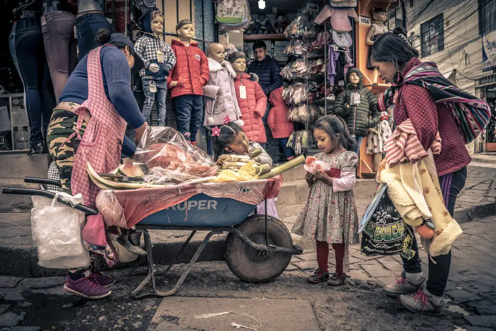 Alcalay, Eyal: Cusco