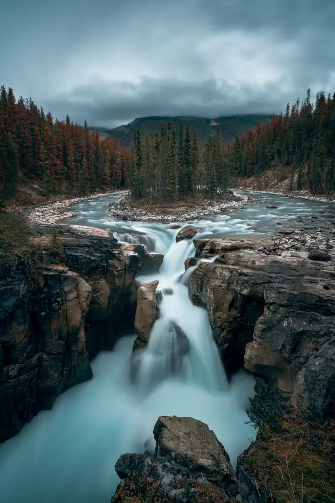 Feng, Calvin: Cascada