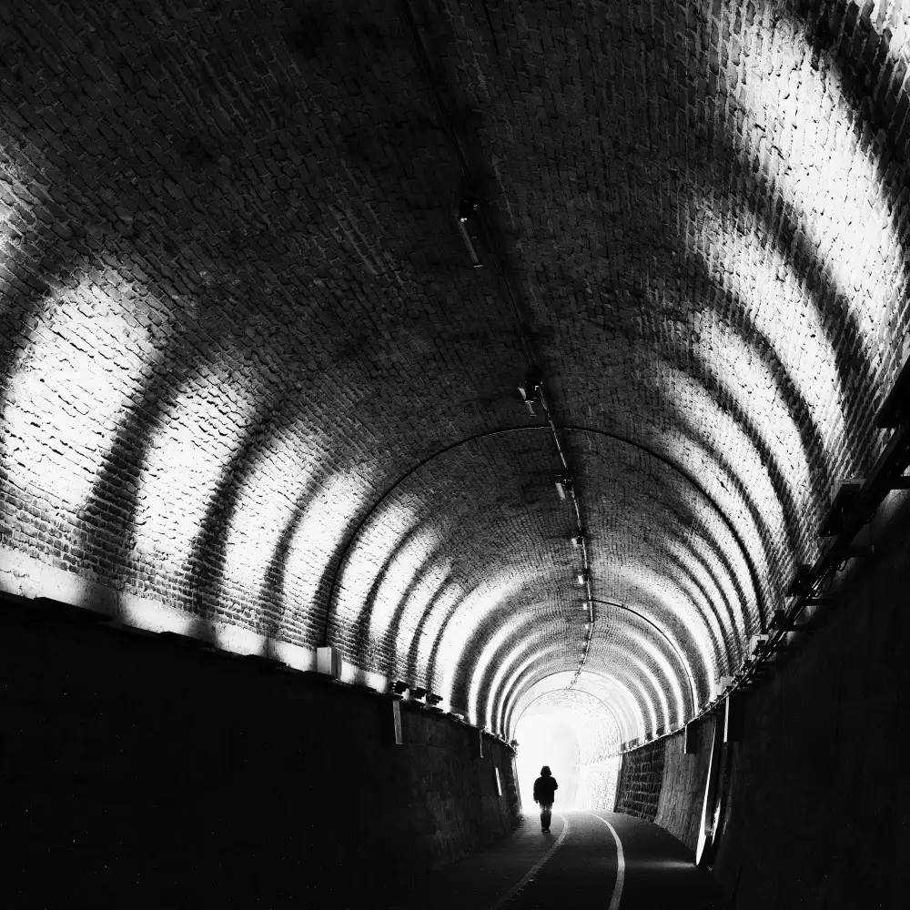 Han, Hojong: Flügel im Tunnel