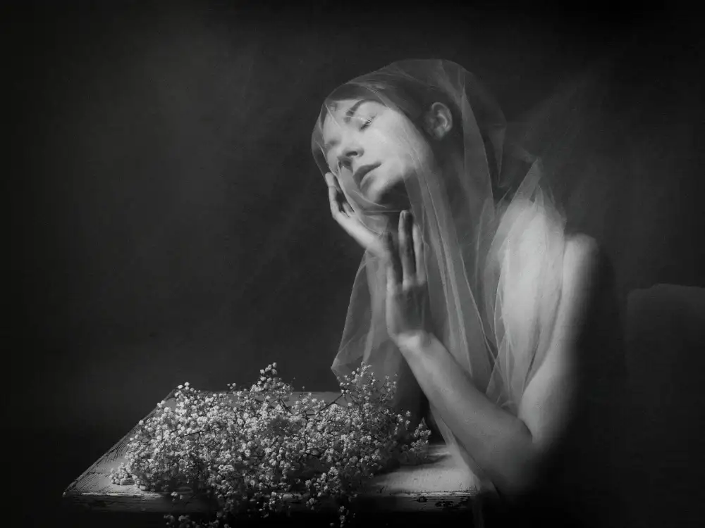 Franke, Ruth: lost in thoughts and dreams