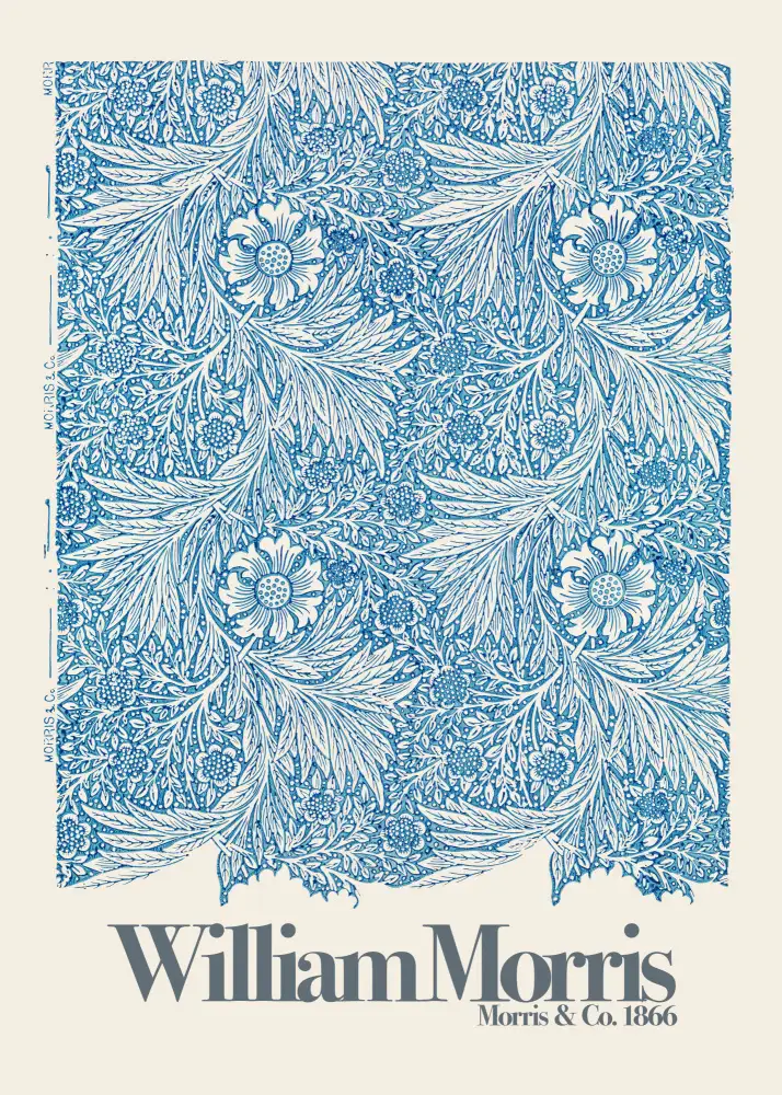 Morris, William: Marigold