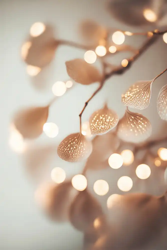 Treechild: Petites feuilles
