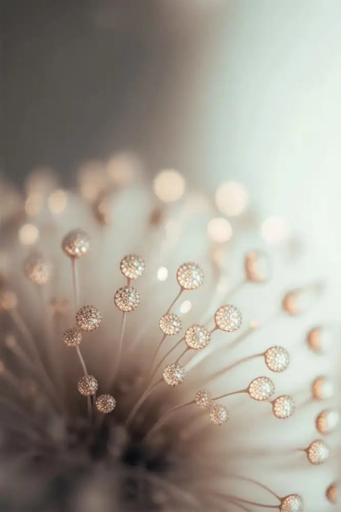Treechild: Fleur vitreuse