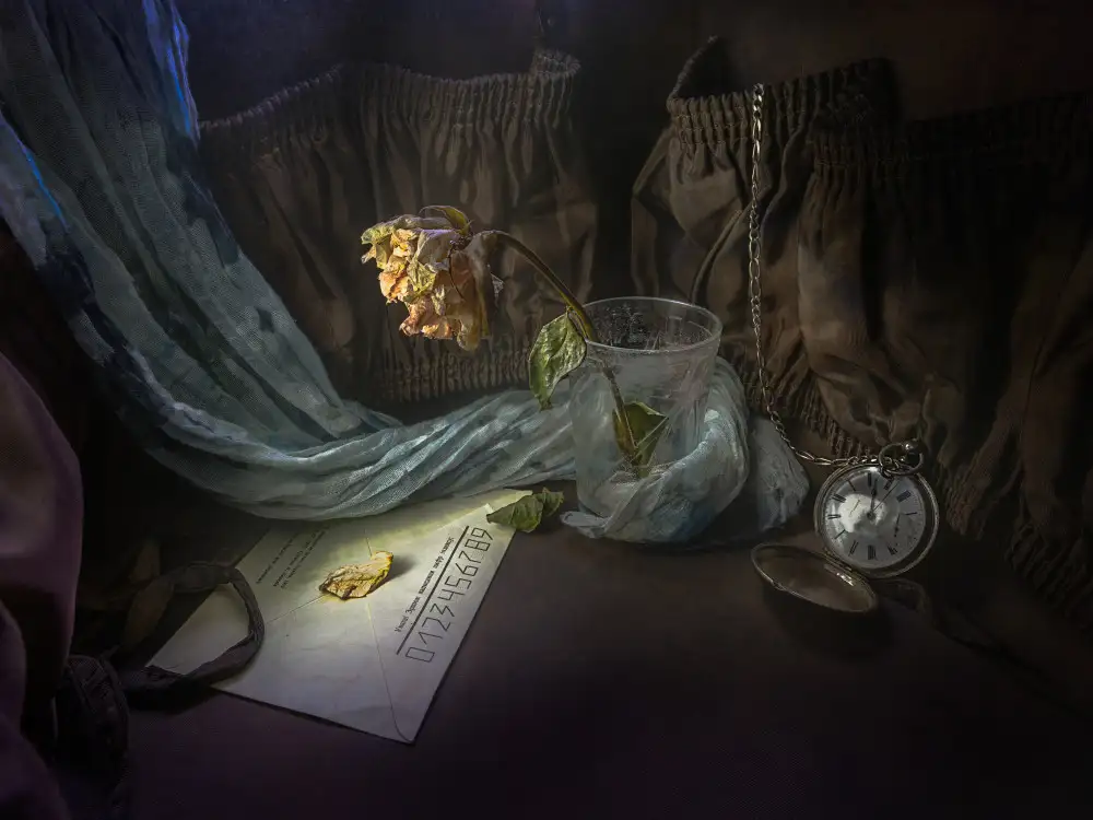 Kulinsky, Vadim: Unforgotten love