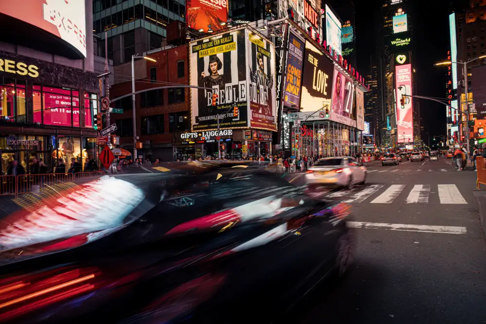 Tagliarino, Marco: NYC noci